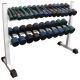 Стойка для гантелей фитнес MB Barbell MB 1.01#2 Стойка для гантелей фитнес MB Barbell MB 1.01#2