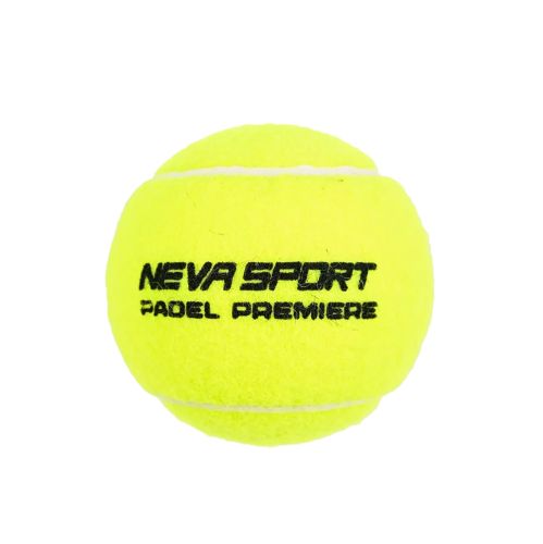 Мячи для падела NEVA SPORT PADEL PREMIER (3 шт.)#2