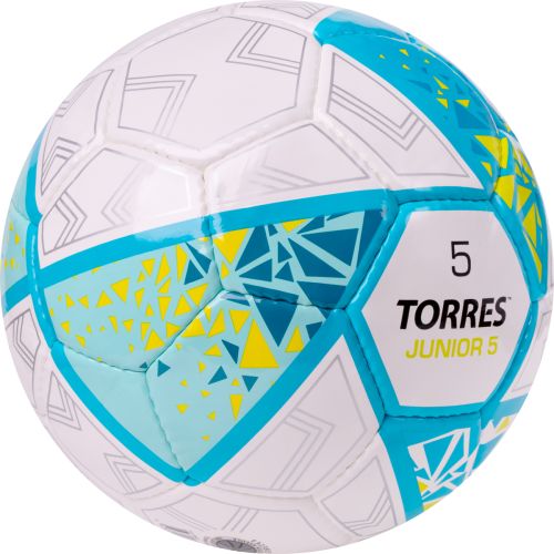 Мяч футбольный TORRES Junior-5 F323805 №5 (ПУ)#2