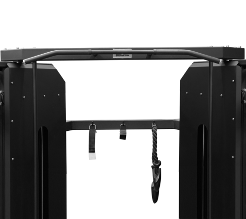 Тренажер Двойная регулируемая тяга профессиональный BRONZE GYM PARTNER ML-816#6