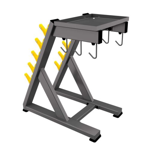 Стойка для штанг и аксессуаров DHZ A3053#6 Стойка для штанг и аксессуаров DHZ A3053#6