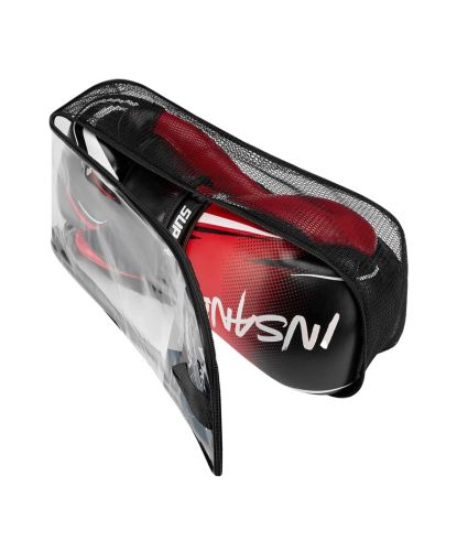 Перчатки боксерские INSANE IMPACT IN24-BG003 (красный)#5