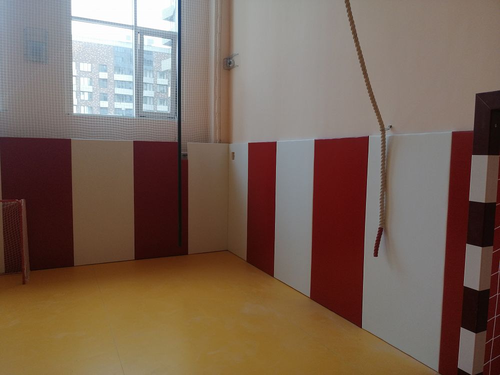 Школа Спартак, г. Москва