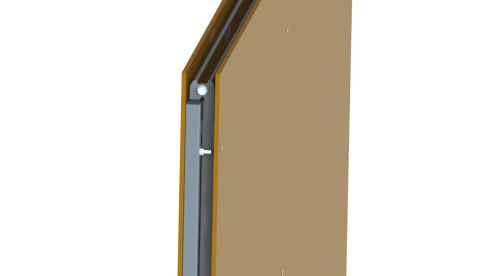 Рекламный щит-ограждение для стадионов СТ-324#3