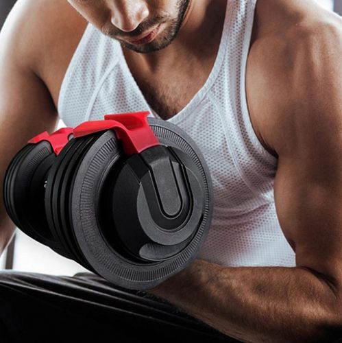 Гантель наборная LIVEPRO Adjustable Dumbbell#6 Гантель наборная LIVEPRO Adjustable Dumbbell#6
