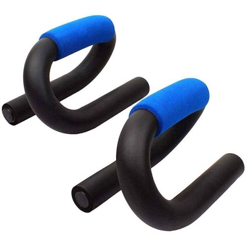 Упоры для отжимания универсальные (синий)