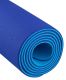 Коврик для йоги и фитнеса STARFIT FM-201 TPE 183х61х0,4 см (темно-синий/синий)#4