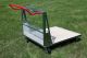 Тележка для перевозки решётки для зоны приземления POLANIK WSZG-30#3