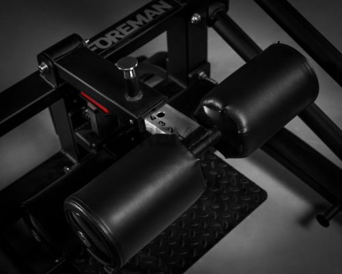 Тренажер Шраги параллельный ход / приседания FOREMAN FP-826#6 Тренажер Шраги параллельный ход / приседания FOREMAN FP-826#6