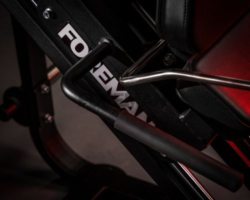 Тренажер Гакк присед / икроножные FOREMAN FP-127#9