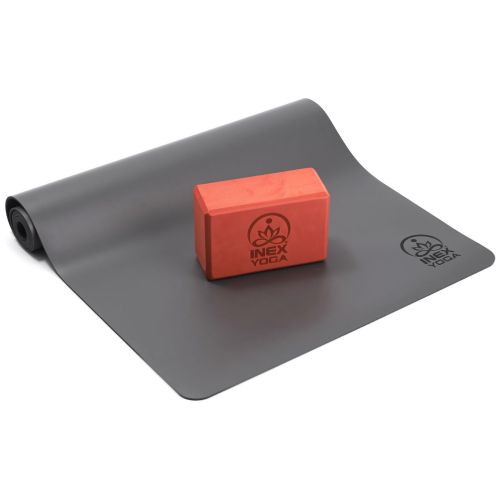 Блок для йоги INEX EVA Yoga Block#4 Блок для йоги INEX EVA Yoga Block#4