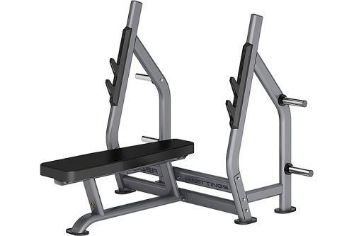 Скамья для жима горизонтальная HASTTINGS Digger HD004-4B