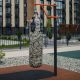 Воркаут Стойка для подвесных снарядов ZAVODSPORTA W338#3