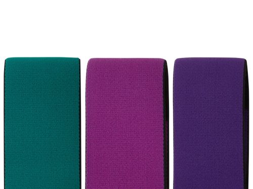 Набор из трех тканевых эспандеров Original FitTools FT-UNIQ#3