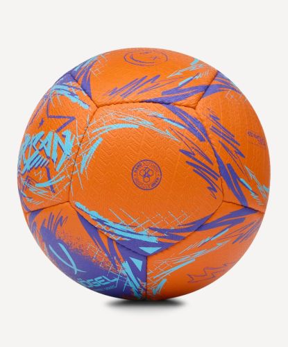 Мяч футбольный Jogel Urban №5 (BC25) оранжевый#4