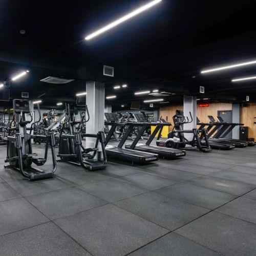 Эллиптический тренажер SHUA SH-B9100E (Led display)#3 Эллиптический тренажер SHUA SH-B9100E (Led display)#3