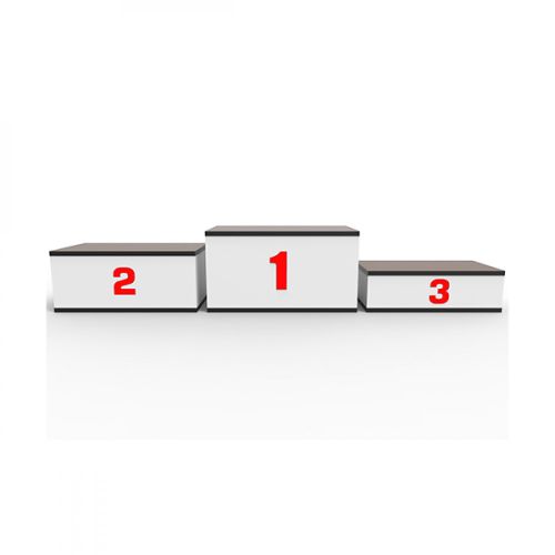 Пьедестал прямоугольный «Стандарт» ТС-13