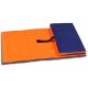 Коврик гимнастический детский INDIGO SM-043-OBL (оранжево-синий)#4 Коврик гимнастический детский INDIGO SM-043-OBL (оранжево-синий)#4