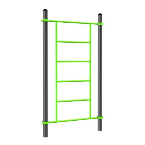 Гимнастический снаряд (шведская стенка) ZAVODSPORTA W302 GTO Гимнастический снаряд (шведская стенка) ZAVODSPORTA W302 GTO