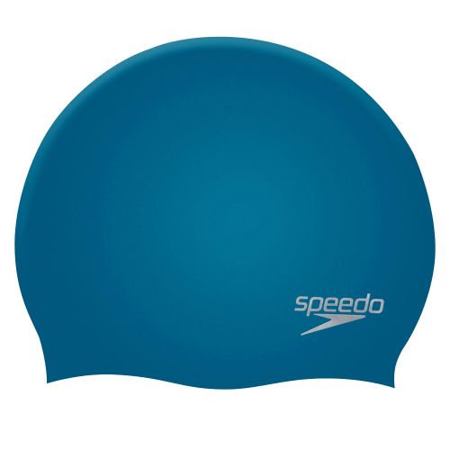 Шапочка для плавания SPEEDO Plain Molded Silicone Cap Шапочка для плавания SPEEDO Plain Molded Silicone Cap