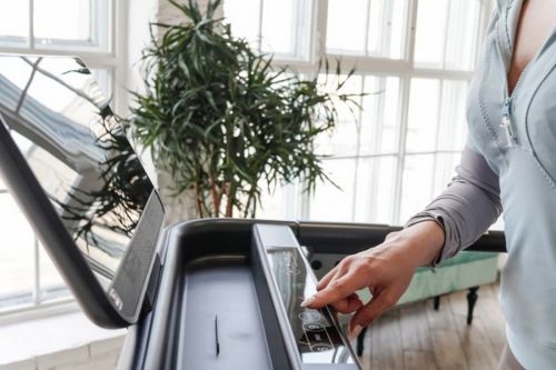 Беговая дорожка HASTTINGS FUSIONOMA-3301EB#15