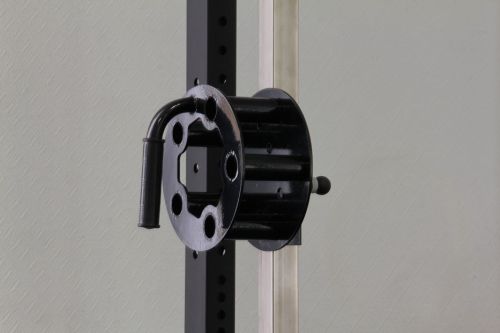 Тренажёр для канатов "Барабан" c регулировочной стойкой#2