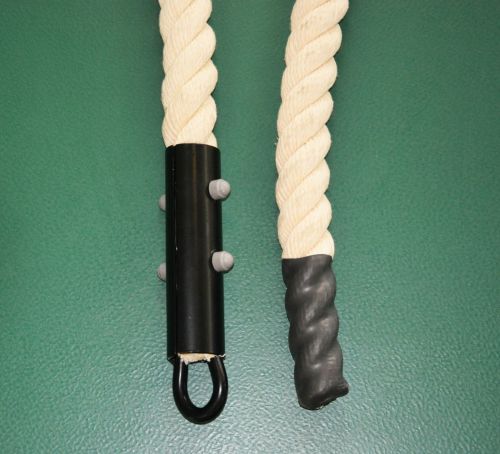 Канат для лазания 6 м, d=30 мм#4