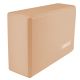 Блок для йоги TORRES YL8005P EVA 8x15x23 см (пудровый)#4 Блок для йоги TORRES YL8005P EVA 8x15x23 см (пудровый)#4