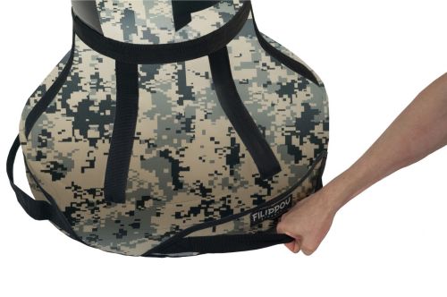 Уличный спарринг-партнер FILIPPOV STREET KICK 178 см, 90 кг#6