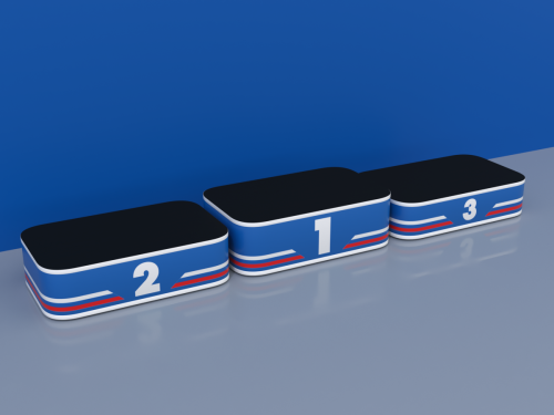 Пьедестал «Профессионал» Штабель 1312х812 мм