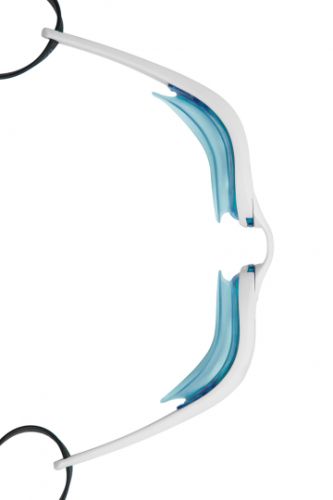 Очки для плавания MADWAVE RAZOR (белый)#2