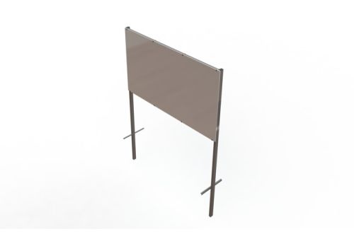 Информационный стенд уличный #2