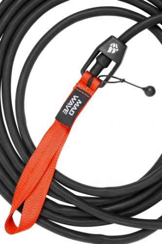 Тренажер для бассейна MADWAVE Long Safety Cord#2 Тренажер для бассейна MADWAVE Long Safety Cord#2