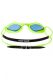 Очки для плавания MADWAVE RAPID COMP L Rainbow (зеленый)#4