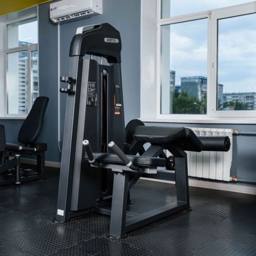 Тренажер Сгибание ног лежа DHZ U3001C-JZ (E3001)#2