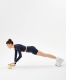 Медбол STARFIT GB-703 1 кг (желтый пастель)#3 Медбол STARFIT GB-703 1 кг (желтый пастель)#3