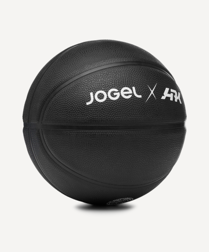 Мяч баскетбольный Jogel Challenger 47 №7 (резина) черный#3