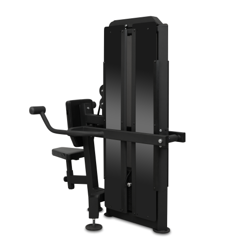 Тренажер Отжимание сидя профессиональный BRONZE GYM PARTNER ML-814#3