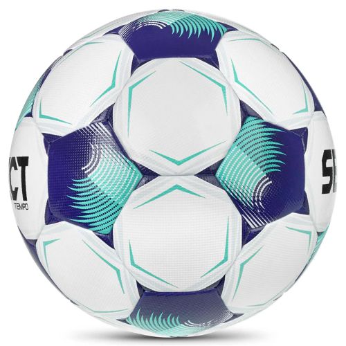 Мяч футбольный SELECT Tempo TB V26 №4 FIFA Basic (ПУ)#2