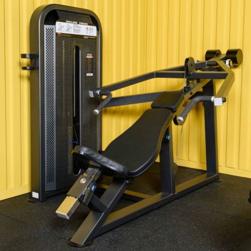 Тренажер Наклонный грудной жим DHZ U3013D-JZ (E5013)#5