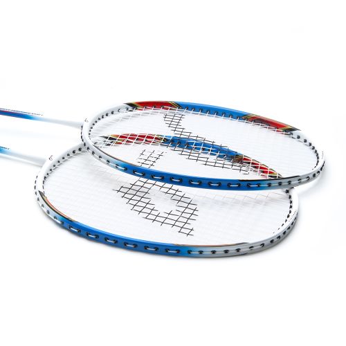 Набор для бадминтона DOUBLE FISH JINQUE TL-11 (2 ракетки)#3 Набор для бадминтона DOUBLE FISH JINQUE TL-11 (2 ракетки)#3