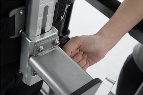 Реабилитационная беговая дорожка SPIRIT LW850#17