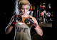 Перчатки MMA для спарринга UFC 8 унций (синт.кожа) L/XL#12 Перчатки MMA для спарринга UFC 8 унций (синт.кожа) L/XL#12
