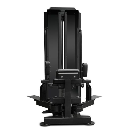 Тренажер Сведение-Разведение ног профессиональный BRONZE GYM PARTNER ML-817#4