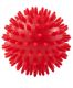 Мяч массажный BASEFIT GB-602 7 см (малиновый)#4