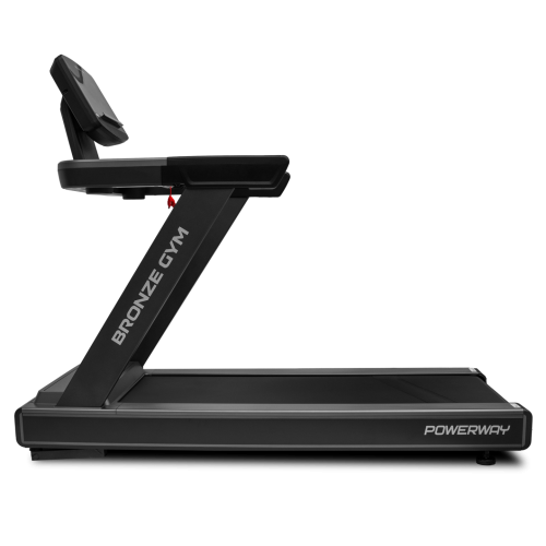 Беговая дорожка BRONZE GYM POWERWAY#2