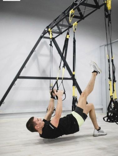 Рама для функционального тренинга L=4,5 м#5