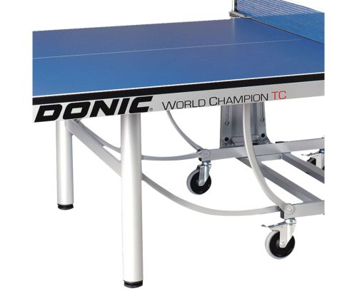Теннисный стол DONIC WORLD CHAMPION TC BLUE#3 Теннисный стол DONIC WORLD CHAMPION TC BLUE#3