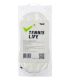 Овергрип TENNIS LIFE TAC (30 шт.) белый#3 Овергрип TENNIS LIFE TAC (30 шт.) белый#3