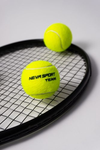 Мяч теннисный NEVA SPORT Team ITF Approved (3 шт.)#4 Мяч теннисный NEVA SPORT Team ITF Approved (3 шт.)#4